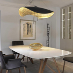 The Radiance of Clarity Pendant Light
