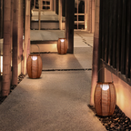 The Radiance of the Wanderer IP65 Waterproof Outdoor Floor Light