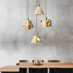Terrazzo Marble LED Pendant Light
