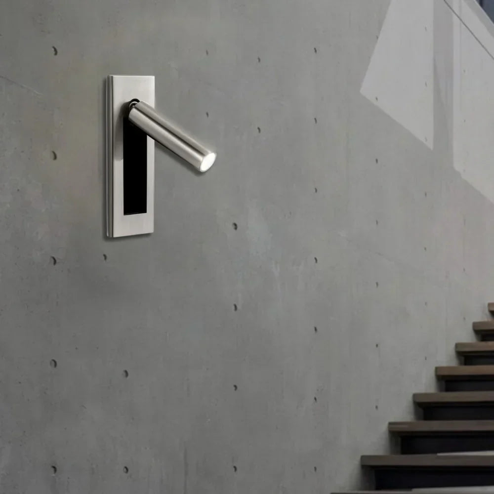 The Modern Square Wall Light