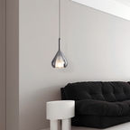 The Light of Tears Glass Pendant Light