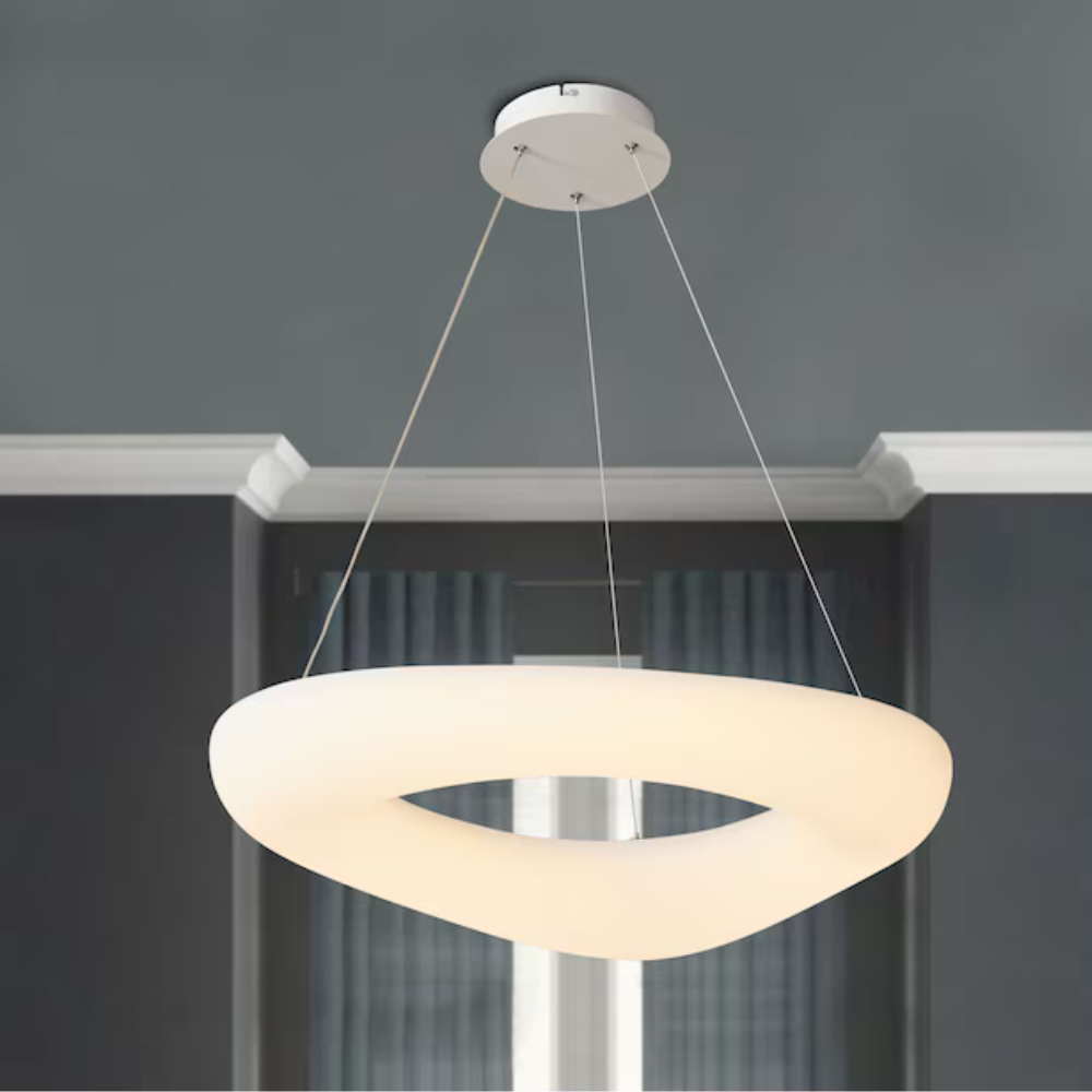 The Halo of Light Pendant Light