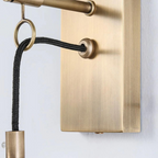 The Mystical Lure Wall Light