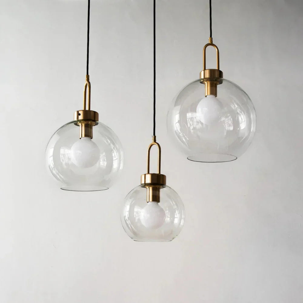 Light of Past Ceiling Pendant Light