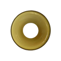 Nordic Glass Olive Disc Wall and Ceiling Light