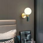 Light of the Peaks Wall Light