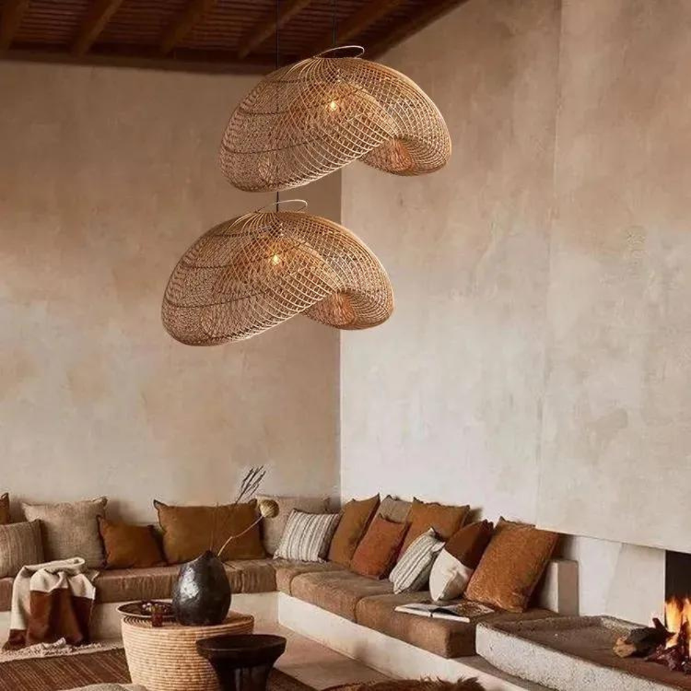The Alluring Rattan Essence of Wabi-Sabi