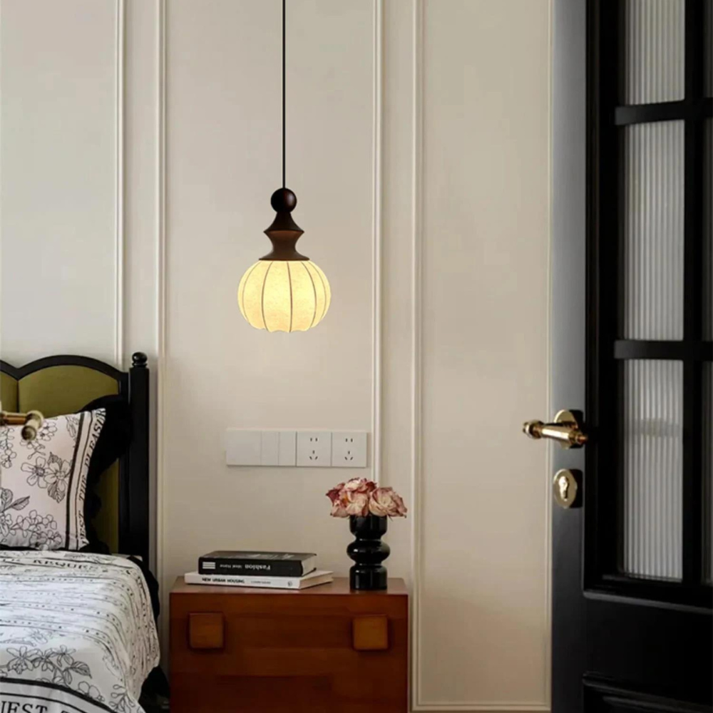 Suspended Clarity Pendant Light