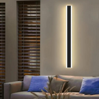 Sleek IP65 Waterproof Outdoor Wall Light