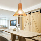 The Wood Sacred Radiance Pendant Light