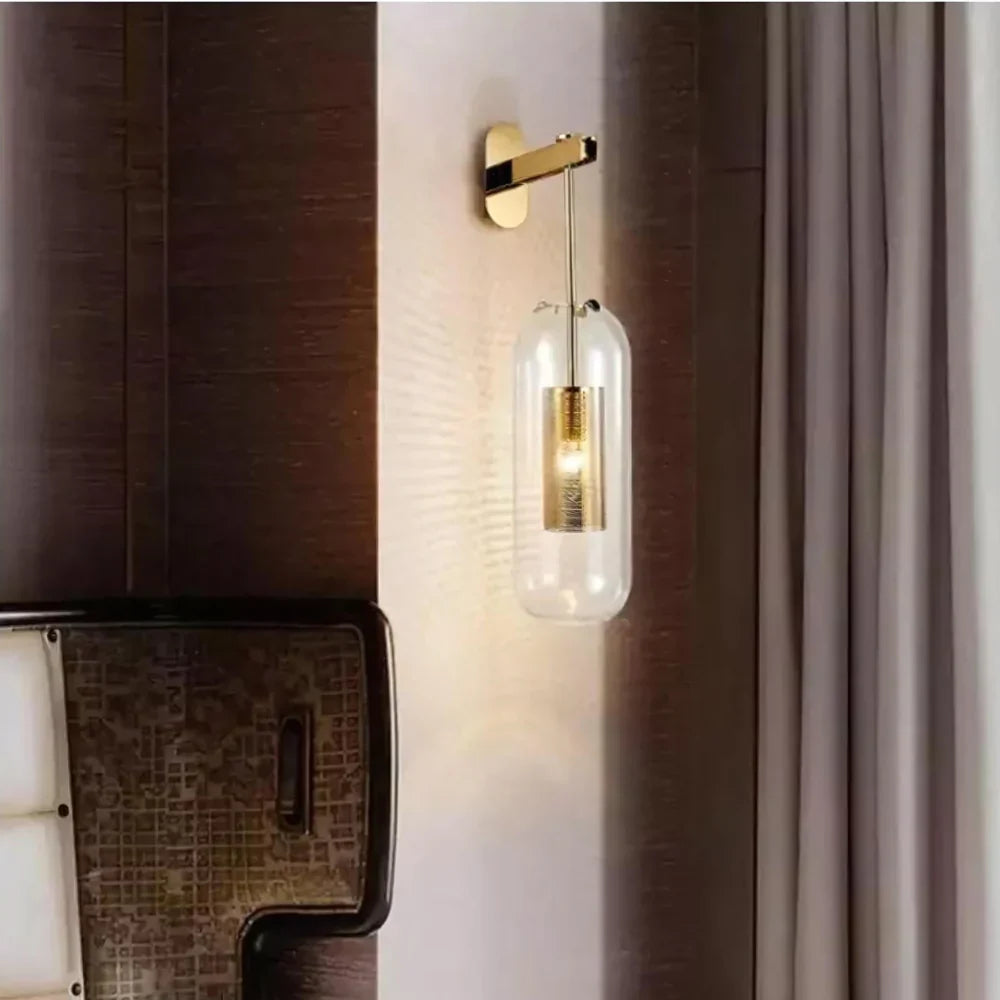 Chiswick Modern Wall Light