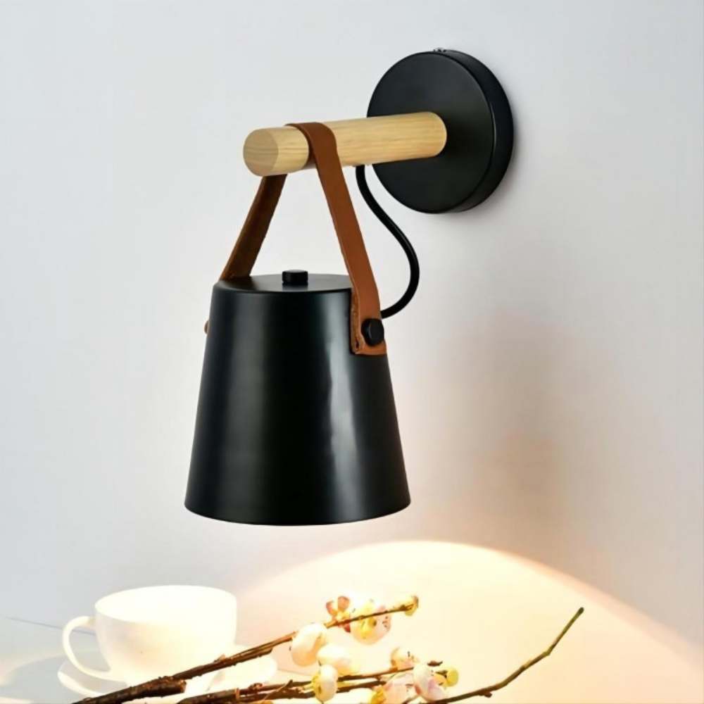 Pure Scandinavian Wall Light