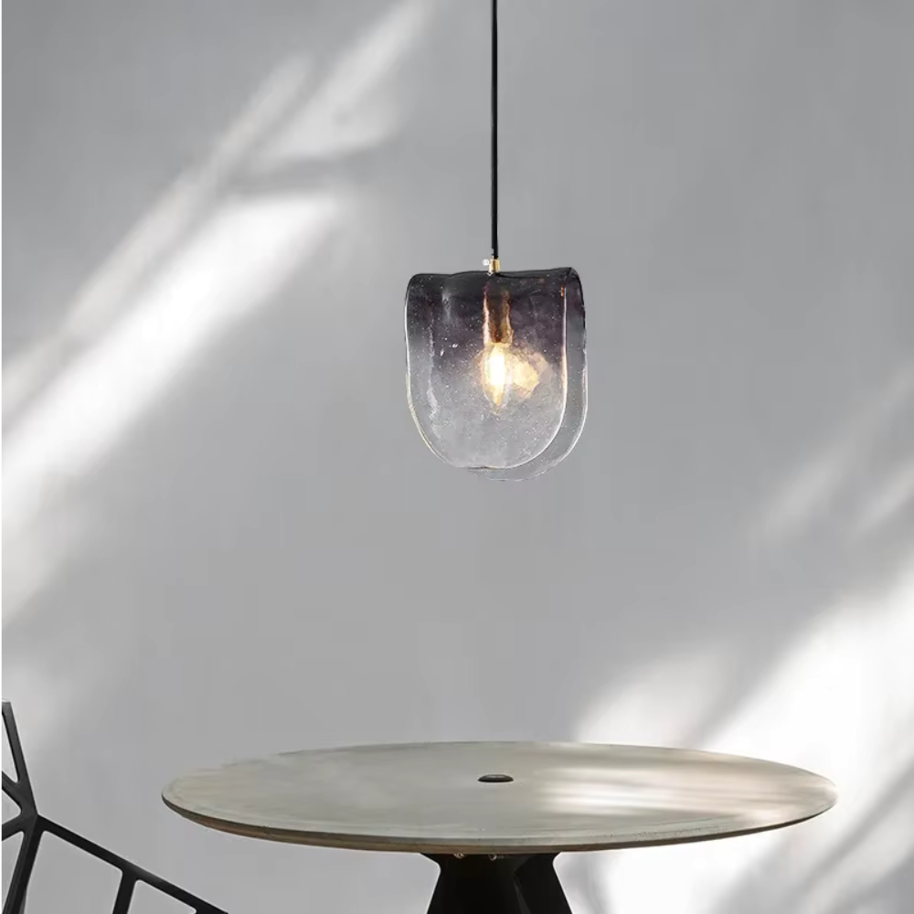 Dawn Burst Pendant Light