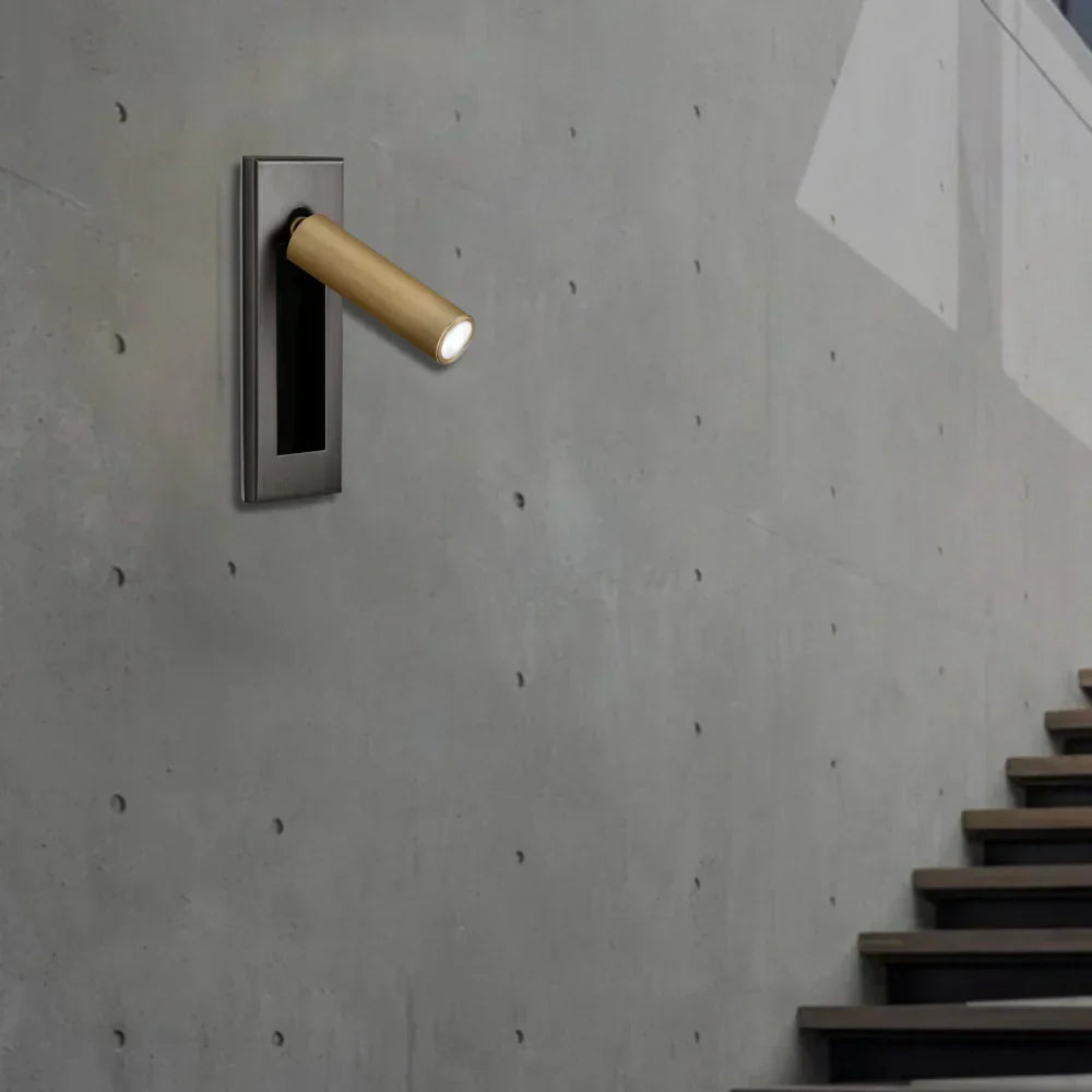 The Modern Square Wall Light