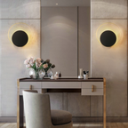 The Perfect Halo Wall Light
