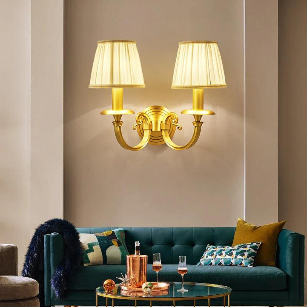 The Elegant Alessio Wall Light