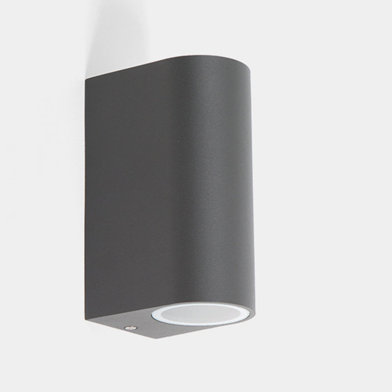 Kael Modern Waterproof Metal Outdoor Wall Light