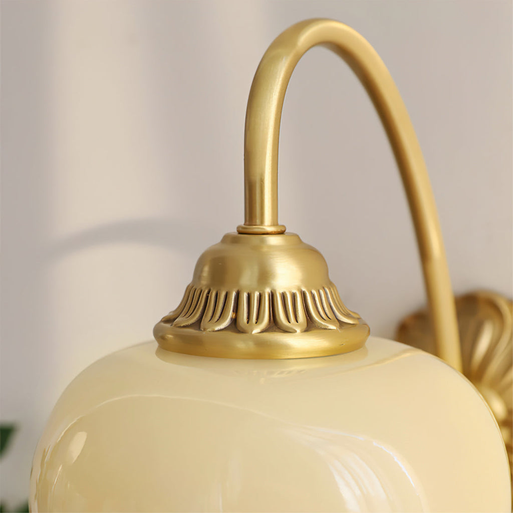 Morup Wall Light