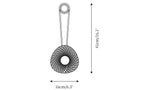 Arctic Aura Nordic LED Wall Light