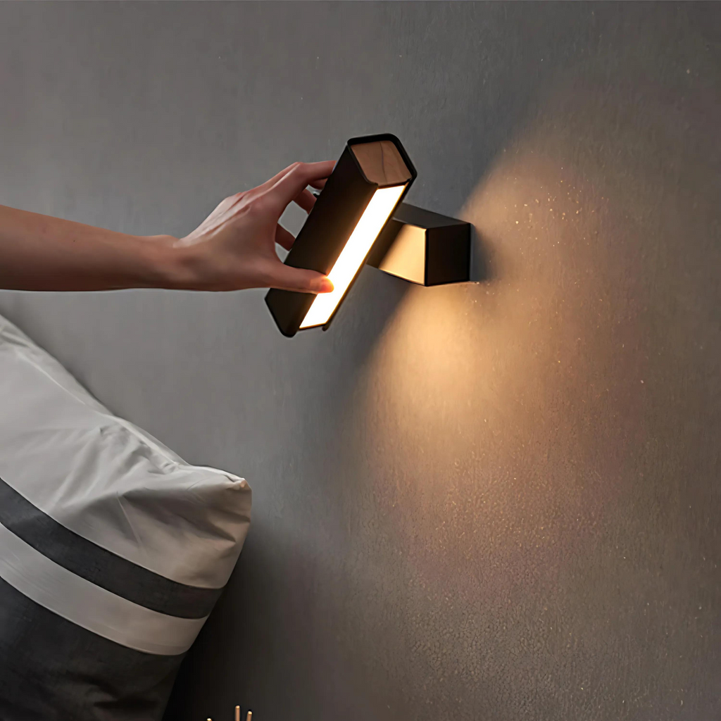 Light Line Modern Aluminum Wall Light