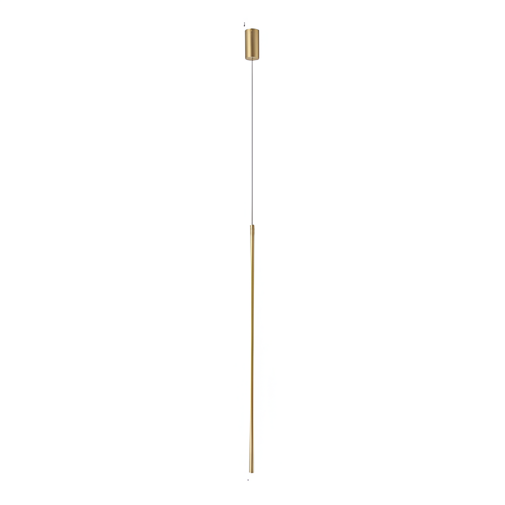 Nordic Durable Aluminum Asnara LED Pendant Light