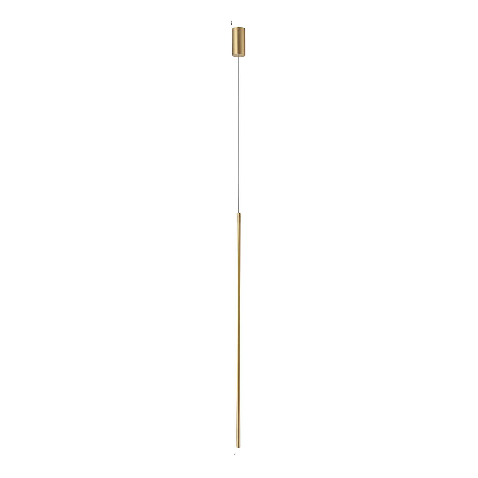 Nordic Durable Aluminum Asnara LED Pendant Light