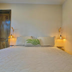 Boho Style Hand-Woven Wall Light
