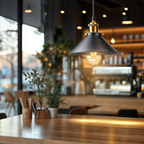 Vintage Industrial Pendant Light