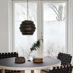 Classic Multilayer Pendant Light
