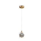 The Crystal Pendant Light