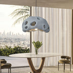 Nordic Wabi-Sabi Ant Nest Pendant Light