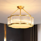 Elegant Basil Pendant Light