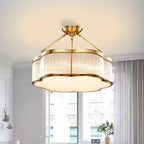 Elegant Basil Pendant Light