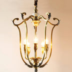 Farmhouse Lantern Pendant Light