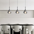The Light of Tears Glass Pendant Light