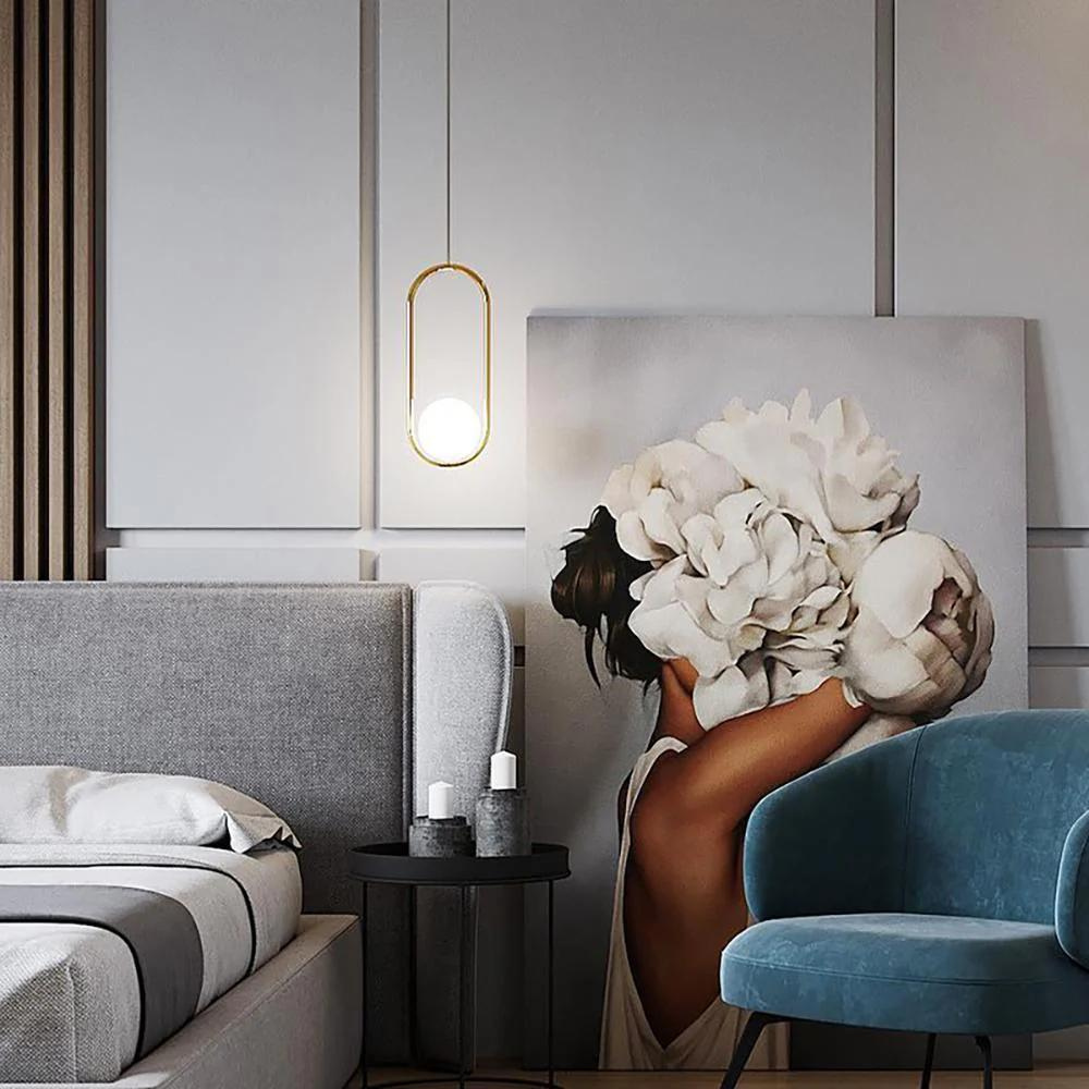 The Enchanted Mila Pendant Light