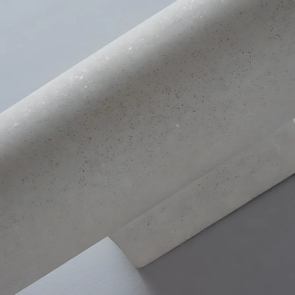 Midnight Glow Minimalist Cement Indoor Outdoor Wall Light