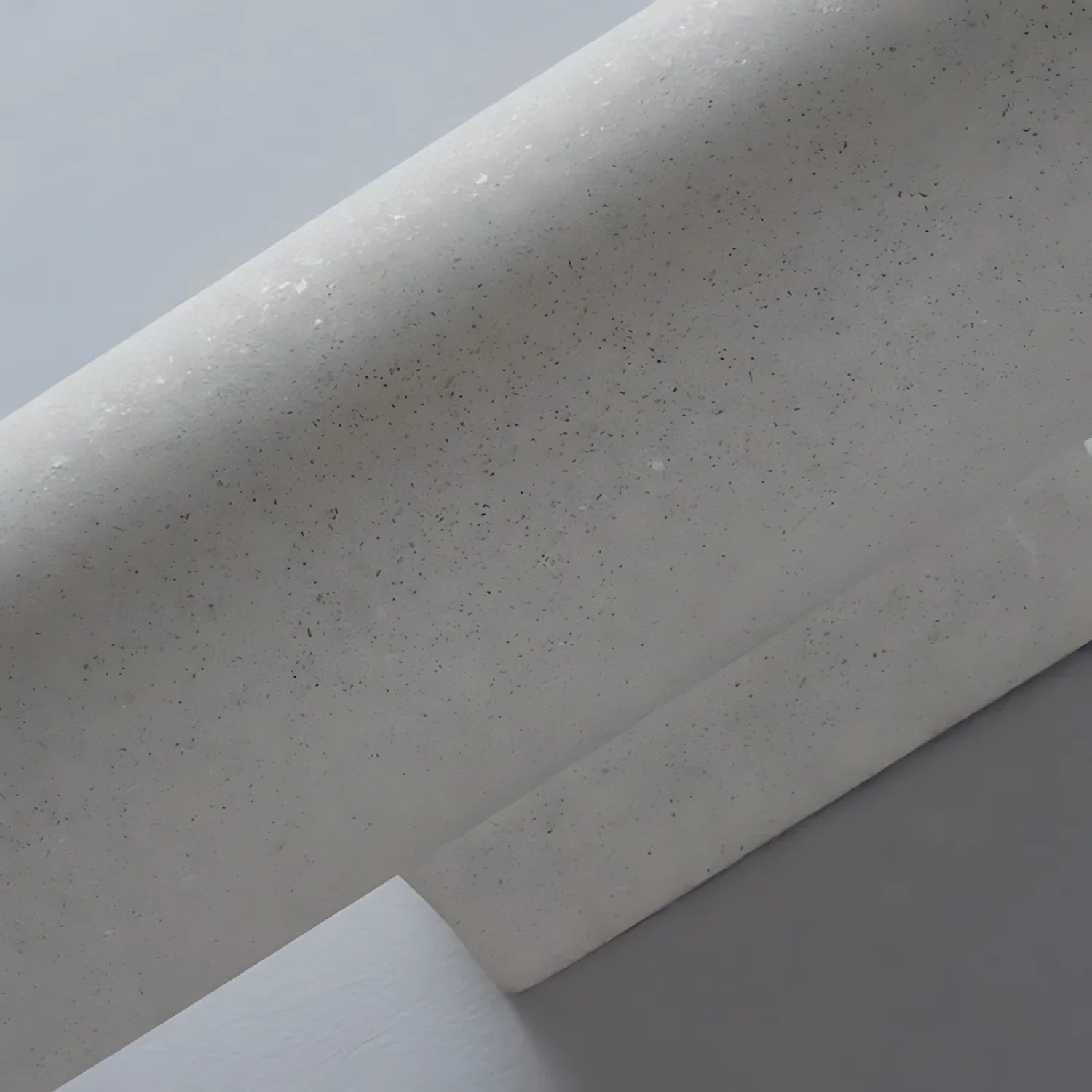 Midnight Glow Minimalist Cement Indoor Outdoor Wall Light