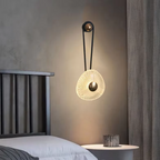 Arctic Aura Nordic LED Wall Light