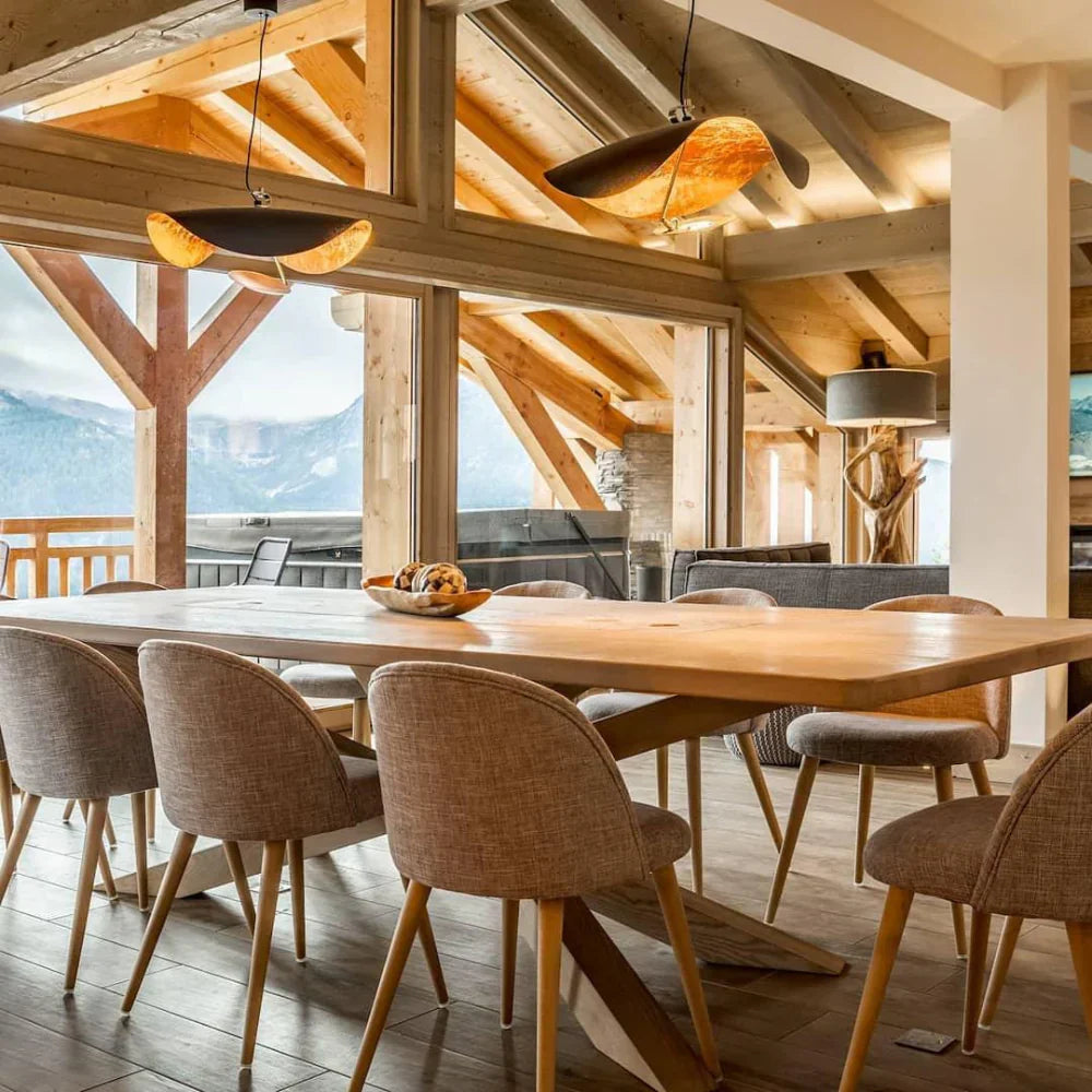 The Radiance of Clarity Pendant Light