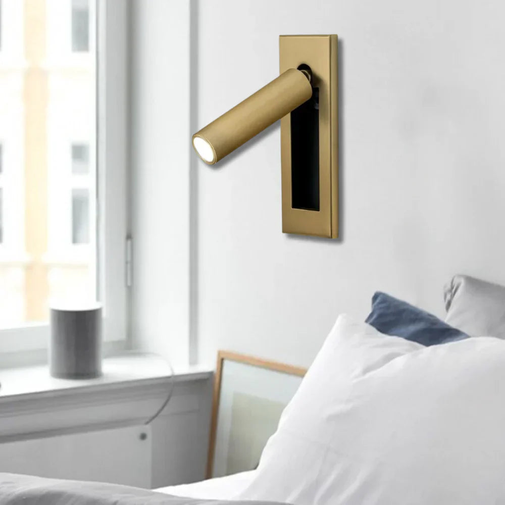 The Modern Square Wall Light