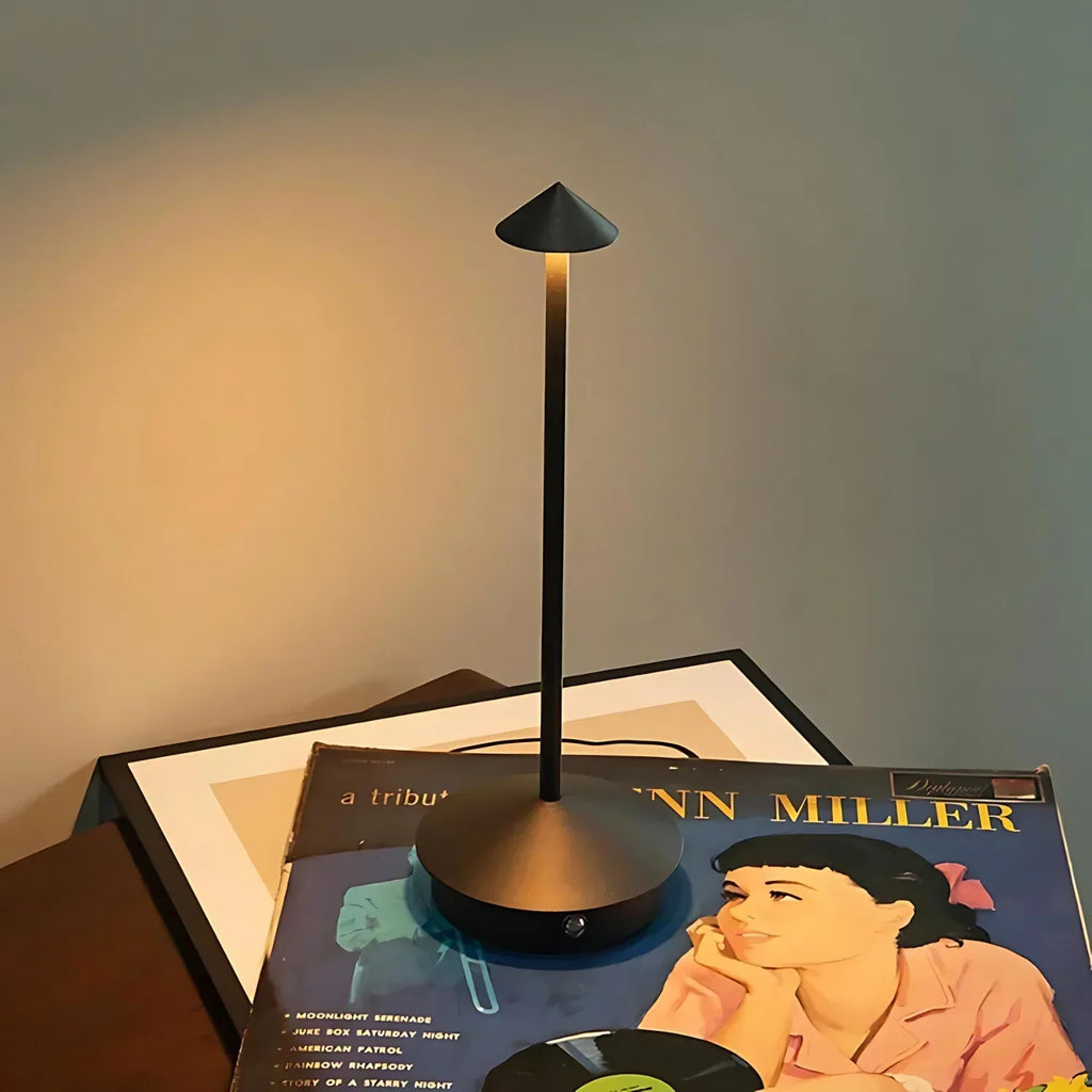 The Sleek Lighthouse