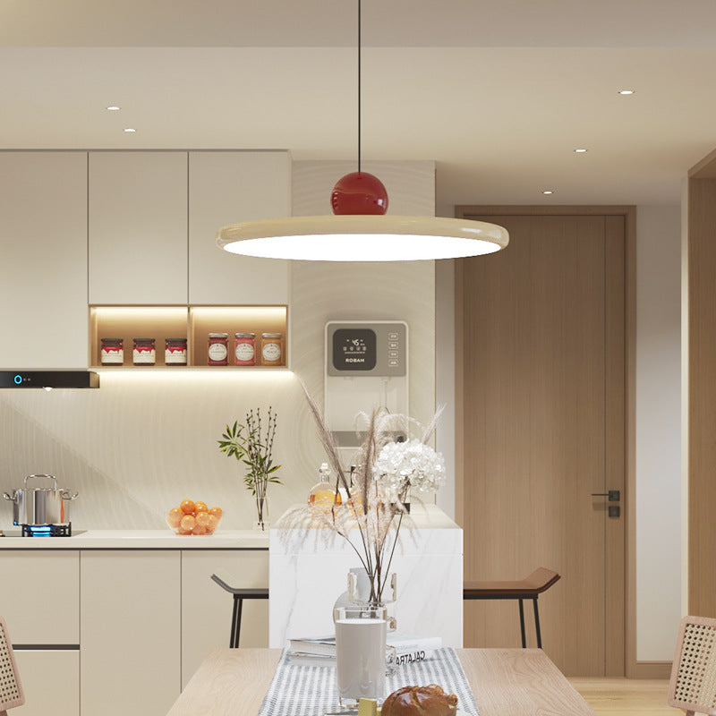 Lunara Modern Nordic Metal Pendant Light