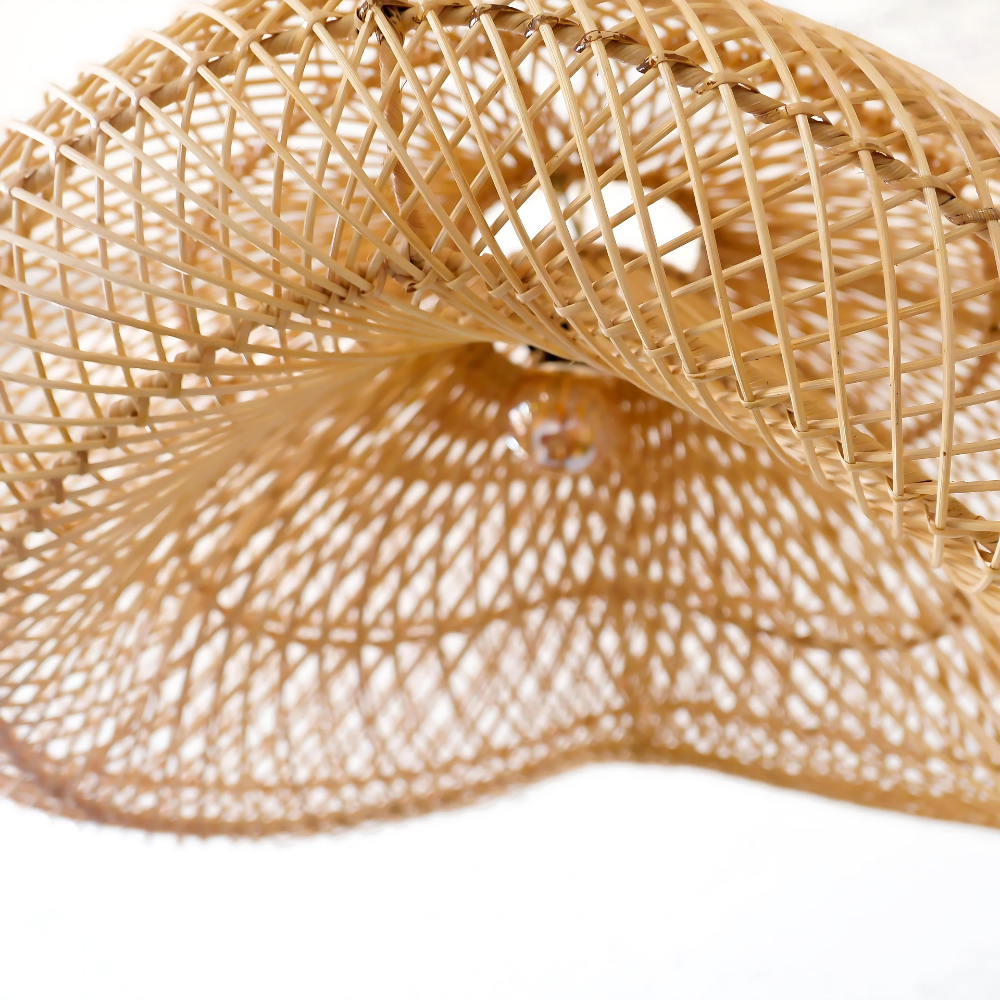 The Alluring Rattan Essence of Wabi-Sabi