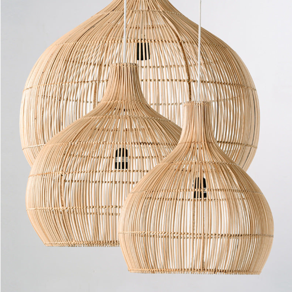 Black Pearl Pendant Light