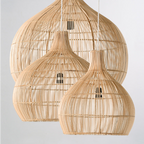 Black Pearl Pendant Light