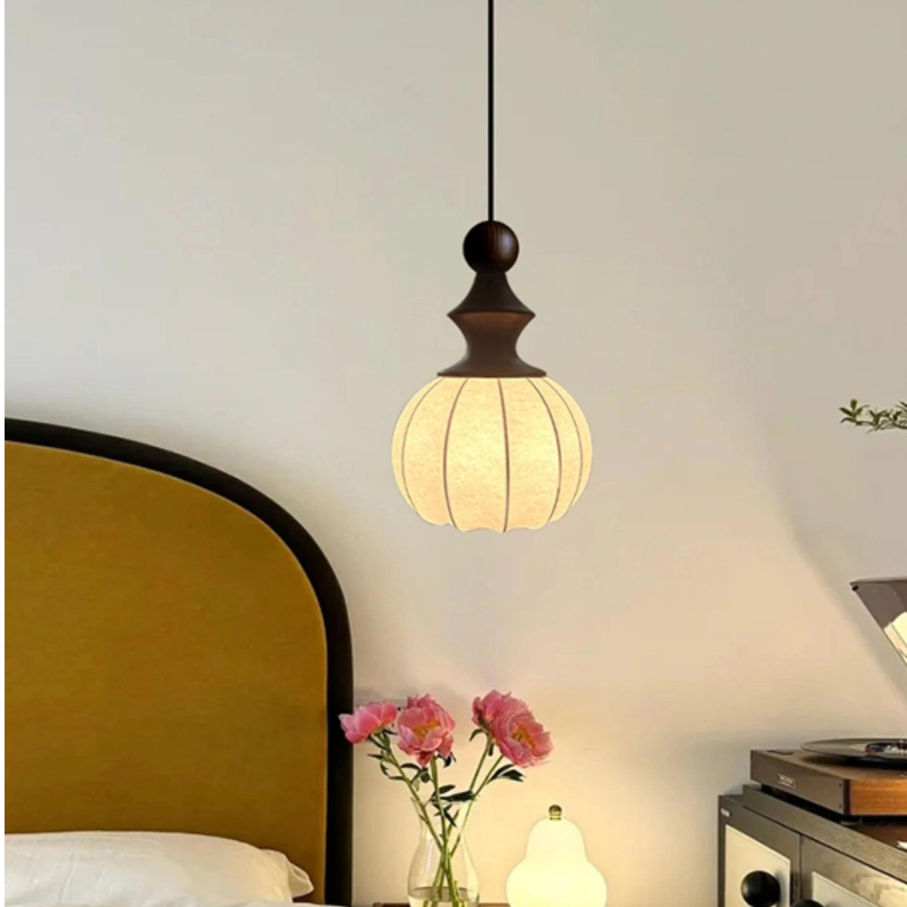 Suspended Clarity Pendant Light