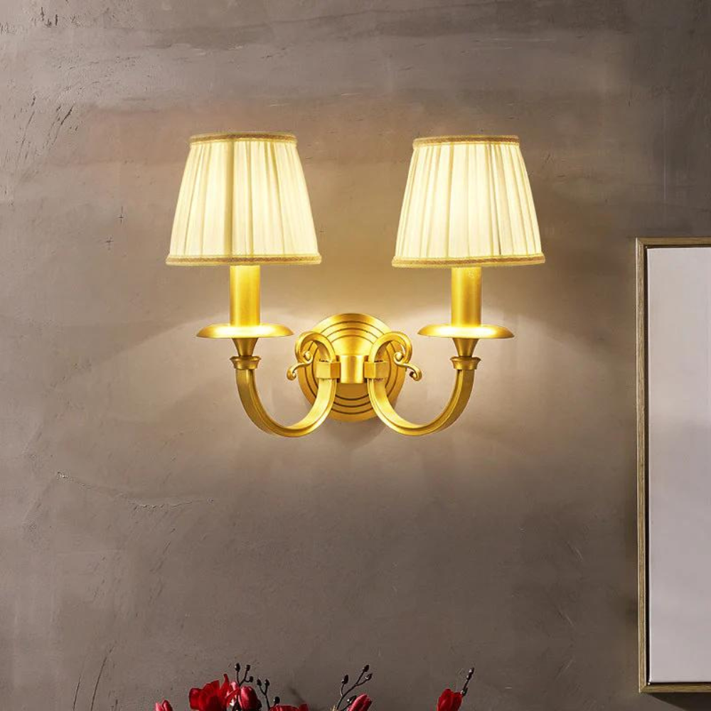 The Elegant Alessio Wall Light