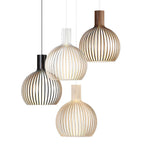 Celestial Radiance Nordic Pendant Light