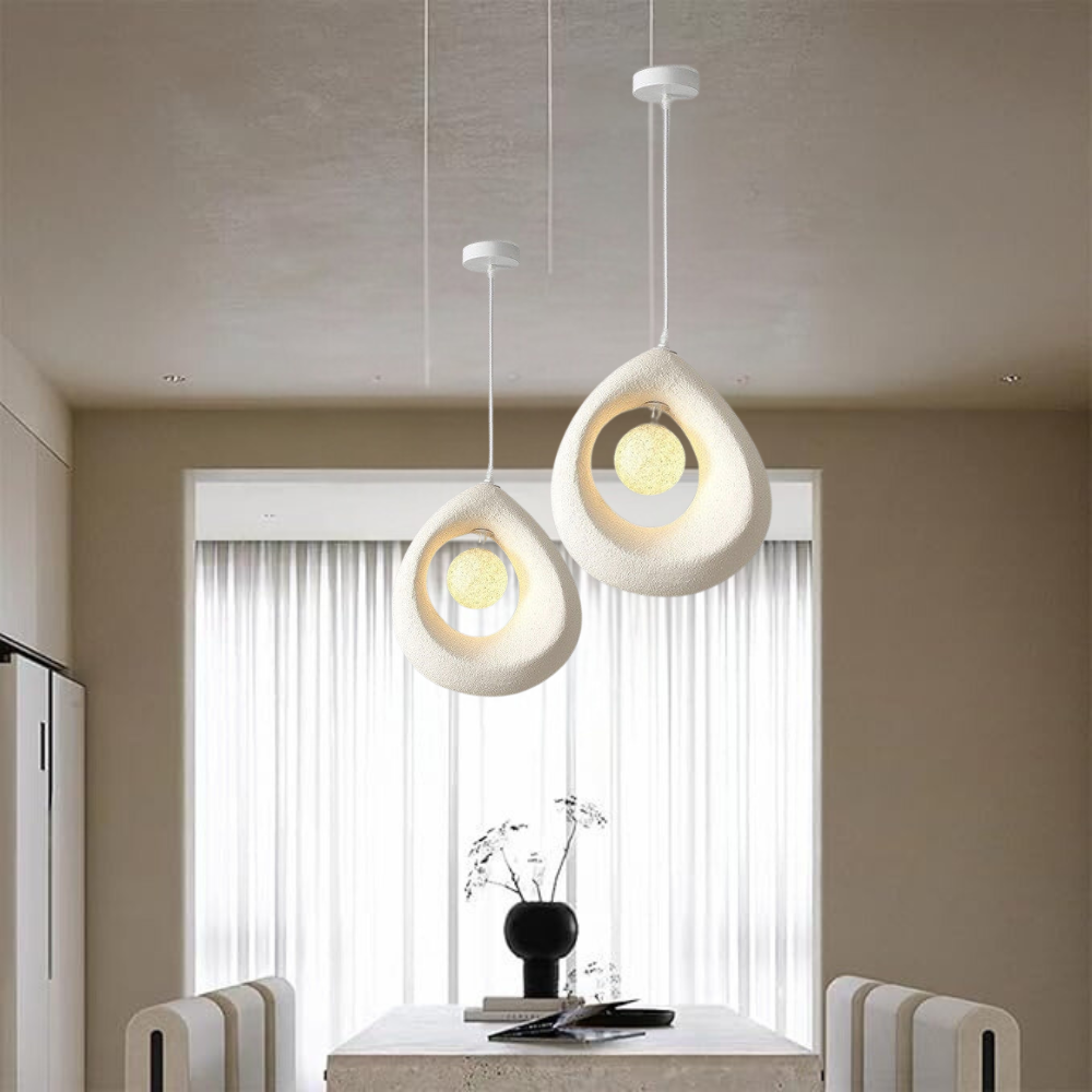 The Art of Refinement Pendant Light